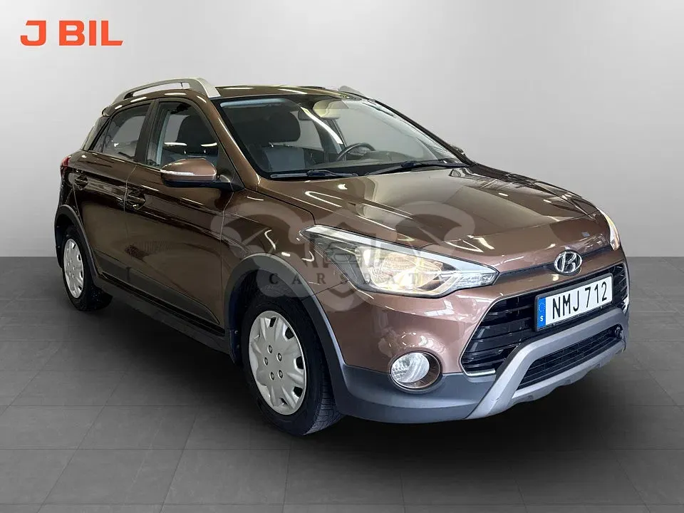 Hyundai i20 2017