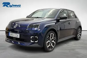 Renault 5 E-Tech 2026