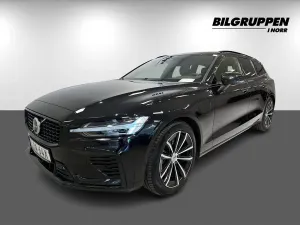 Volvo V60 2025