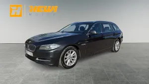 BMW 5 Series 2014