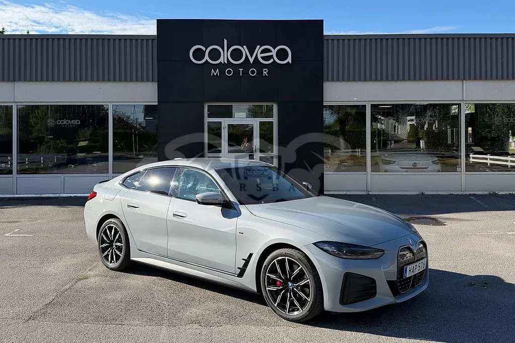 BMW i4 2024