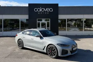 BMW i4 2024