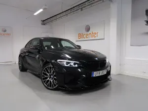 BMW M2 2018