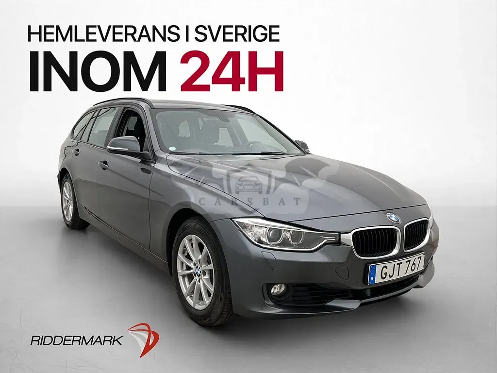 BMW 3 Series 320 2014