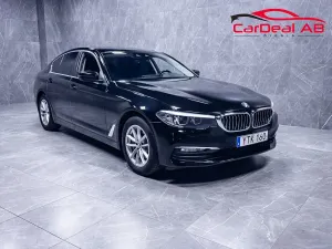 BMW 5 Series 530e 2018