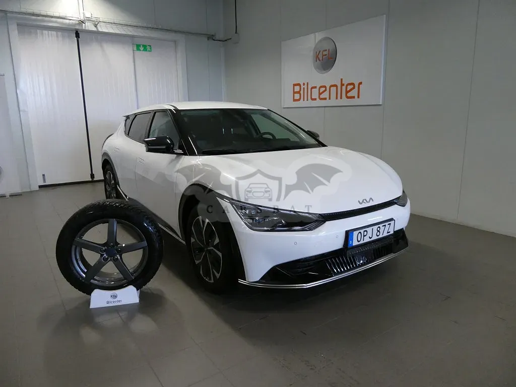 Kia EV6 2024