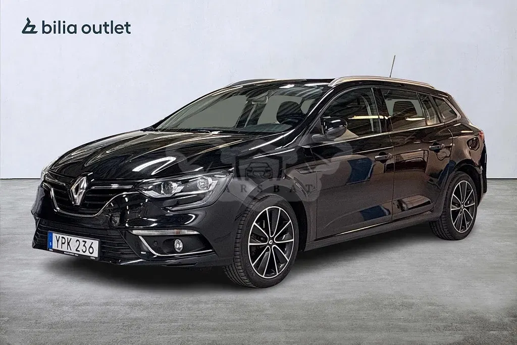Renault Megane 2018