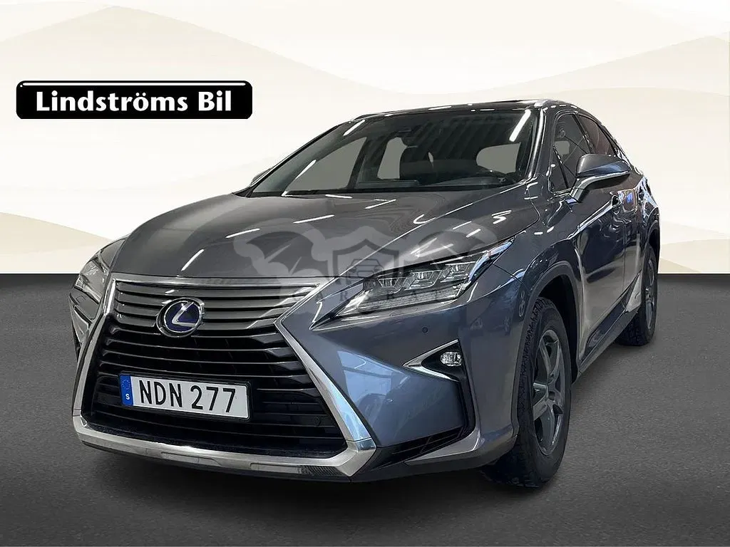 Lexus RX 2016