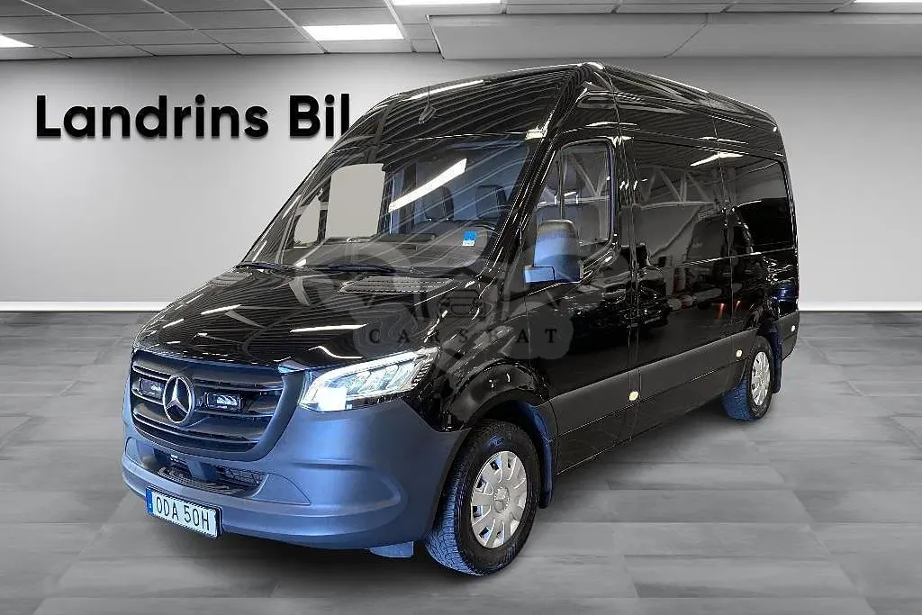 Mercedes-Benz Sprinter 2024