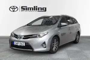 Toyota Auris 2015