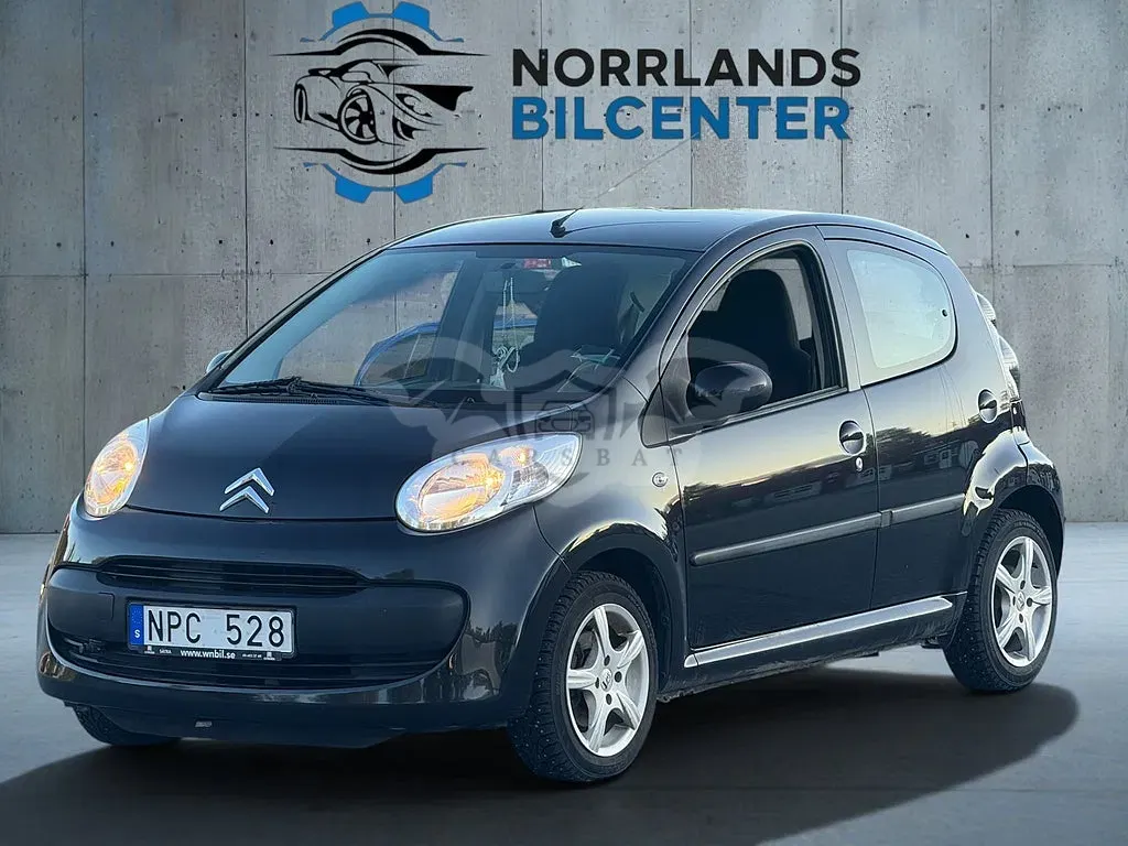 Citroën C1 2008