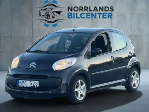 Citroën C1 2008