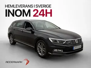 Volkswagen Passat 2018