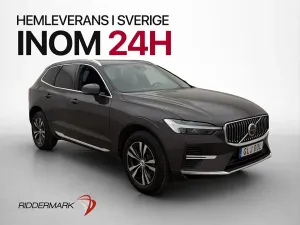 Volvo XC60 2023