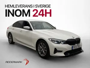 BMW 3 Series 330e 2020