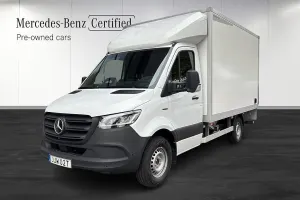 Mercedes-Benz Sprinter 2025