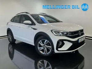 Volkswagen Taigo 2023