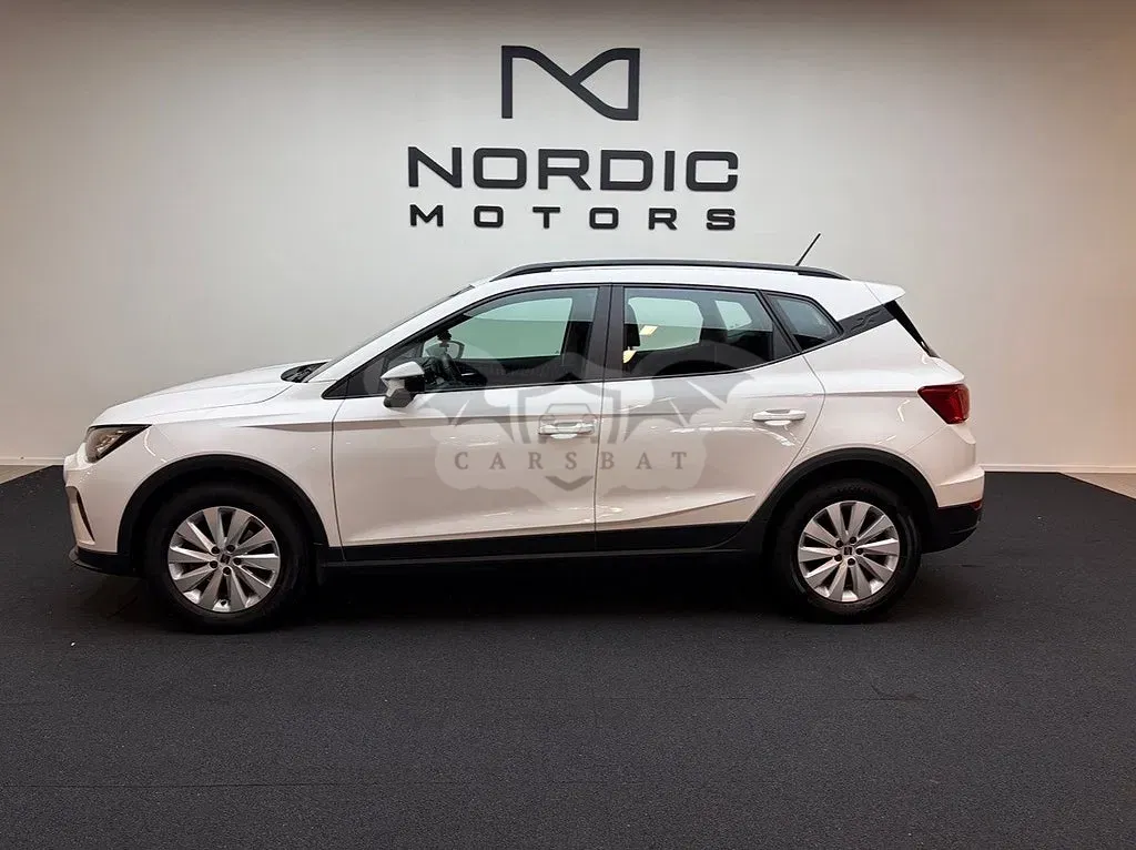 Seat Arona 2022