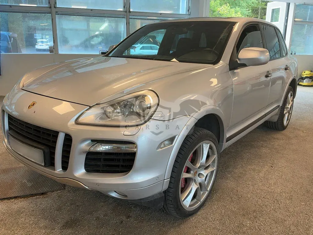 Porsche Cayenne 2008
