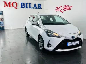 Toyota Yaris 2018