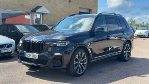BMW X7 2019