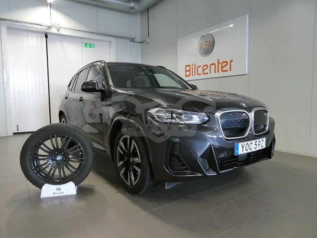 BMW X3 2022