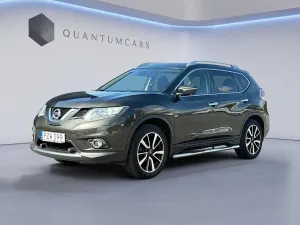 Nissan X-Trail 2017