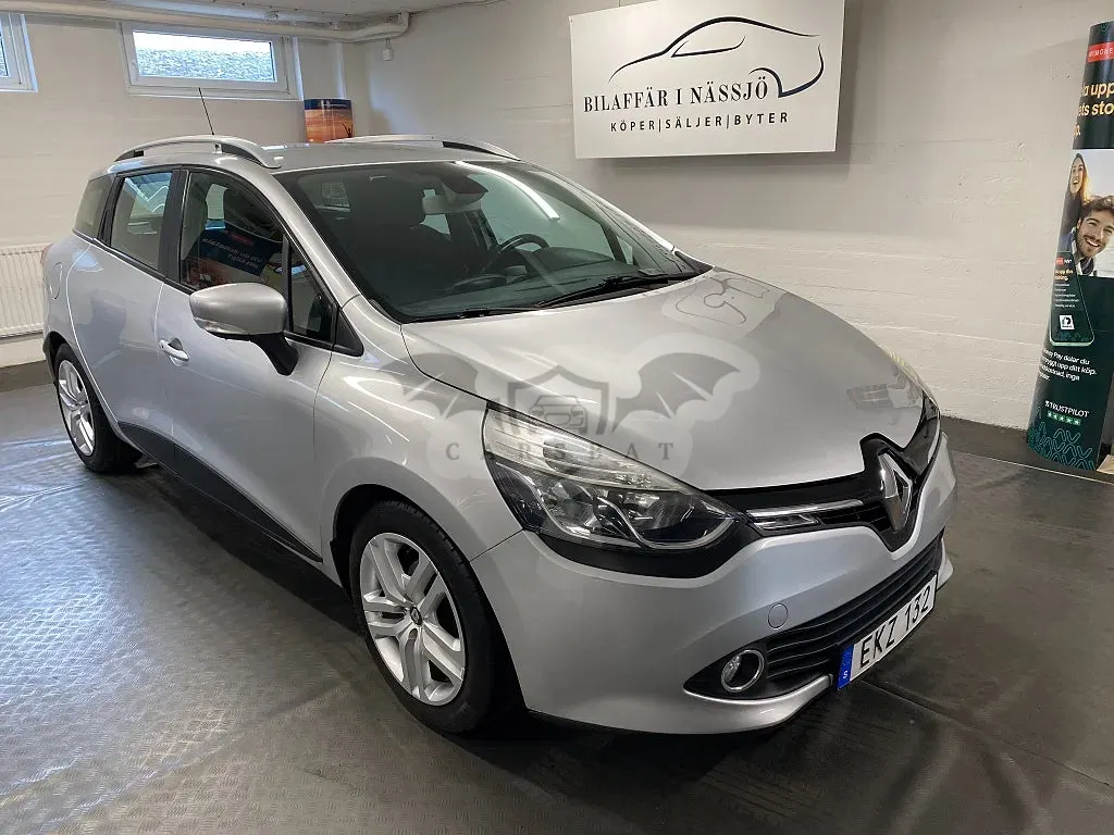 Renault Clio 2015