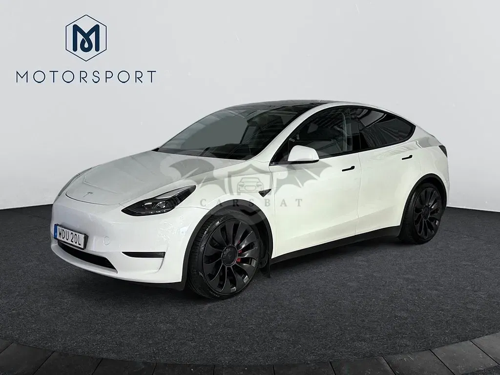 Tesla Model Y 2023