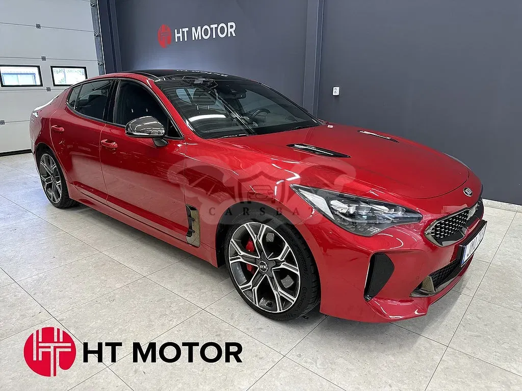 Kia Stinger 2018
