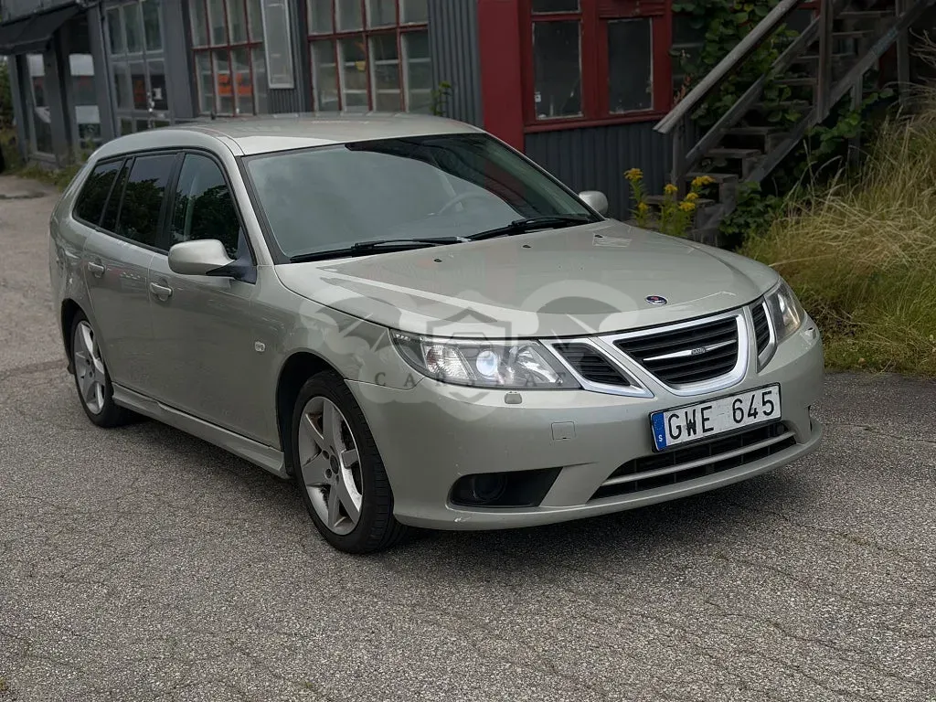 Saab 9-3 2008