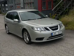 Saab 9-3 2008