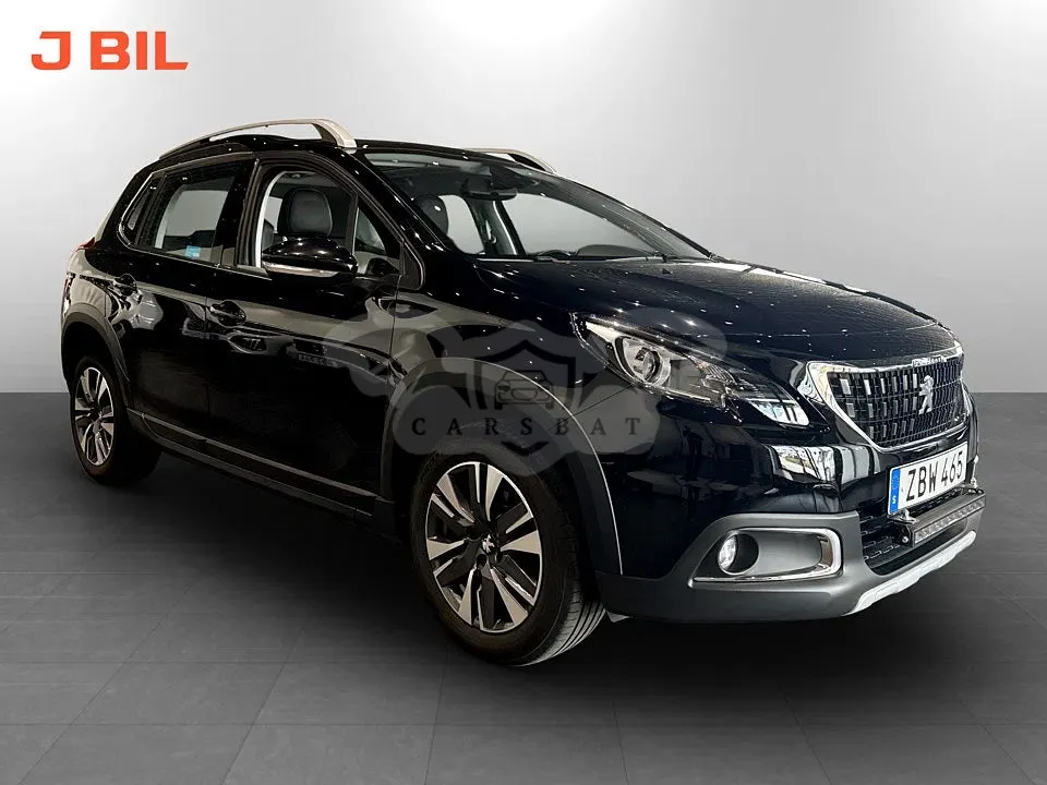 Peugeot 2008 2017