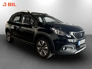 Peugeot 2008 2017