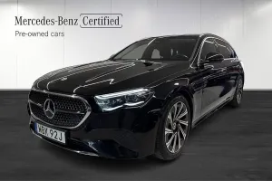 Mercedes-Benz E 2024