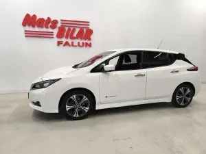 Nissan Leaf 2019