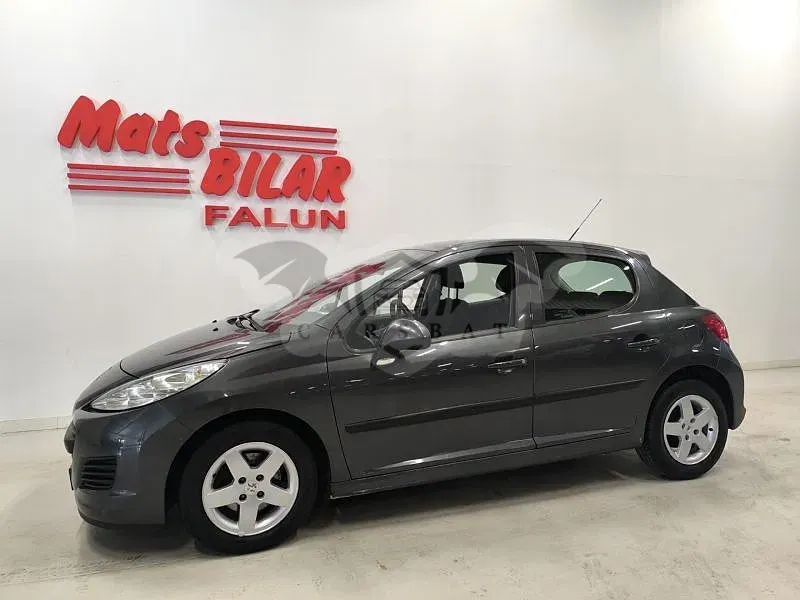 Peugeot 207 2010