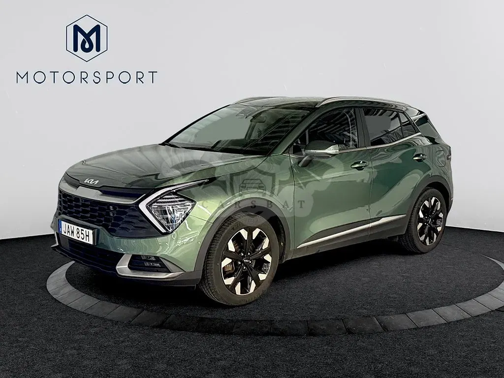 Kia Sportage 2025