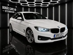 BMW 3 Series 320d 2020