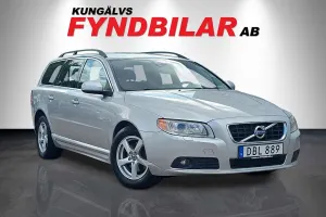Volvo V70 2013