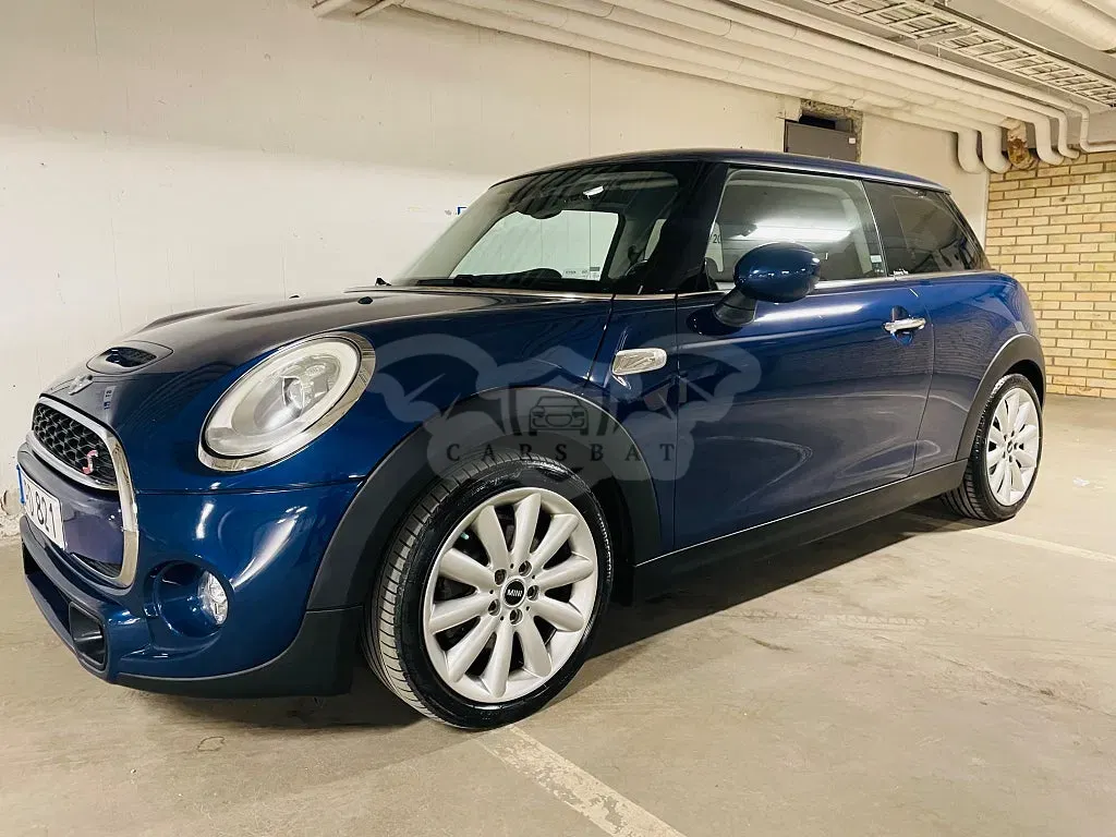 Mini Cooper 2017