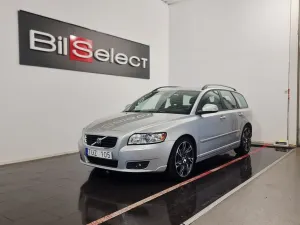 Volvo V50 2010