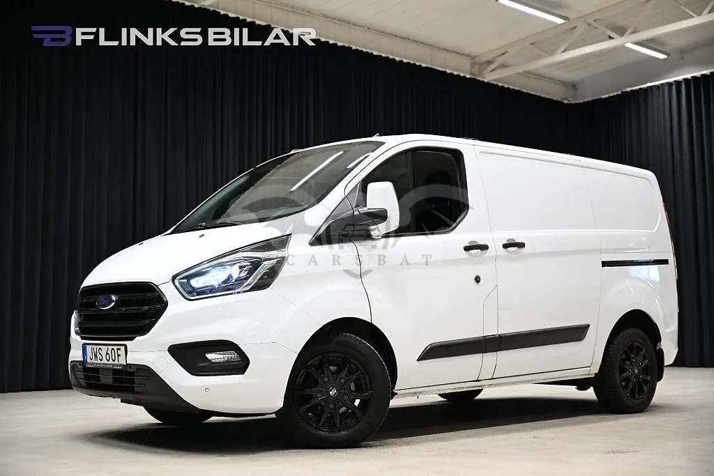 Ford Transit Custom 2020