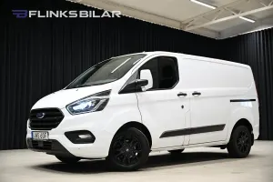 Ford Transit Custom 2020