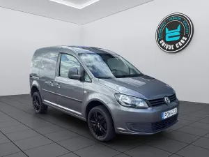 Volkswagen Caddy 2015