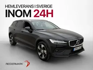 Volvo V60 2021