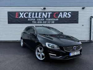 Volvo V60 2018