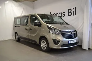 Opel Vivaro 2017