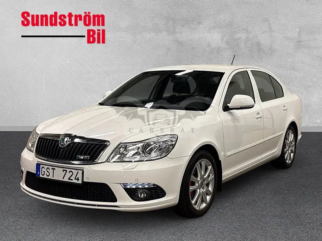 Skoda Octavia 2013