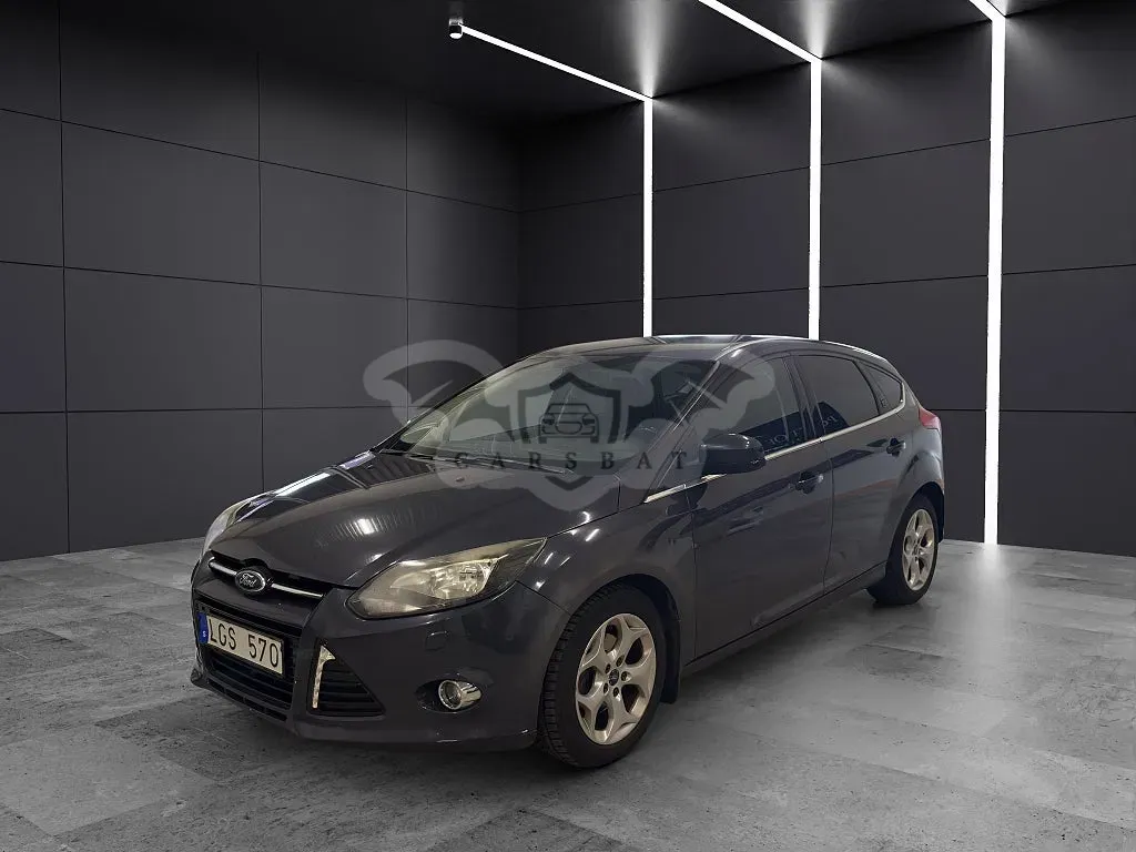 Ford Focus 2011